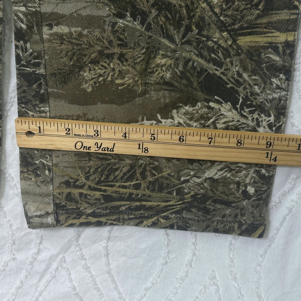 Realtree MAX-1 XT Camo Pants Mens 36x32 Deer Hunting Gorpcore Utility Outdoors - Picture 15 of 15
